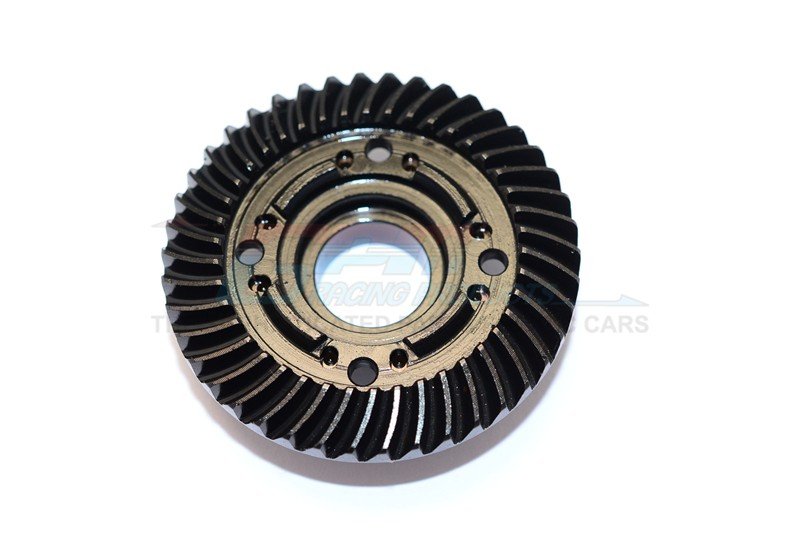 GPM STXM1200FR/G - TRAXXAS X-MAXX Chrome Steel Front/Rear Gear