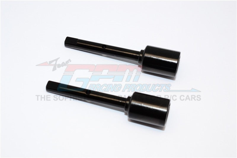 GPM TT2315-BK - Tamiya TT02 Alloy Middle Shaft Joint - 1pr - BLACK