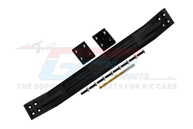 GPM TXM016-BK - Aluminum 7075 Chassis Plate  (Traxxas X-Maxx)