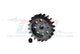 GPM TXM020TS - TRAXXAS X-MAXX / XRT 8S 40cr Steel Motor Gear 20T 1.5M