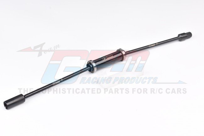 GPM TXM025S - Steel Center Driveshaft set (Traxxas X-Maxx)