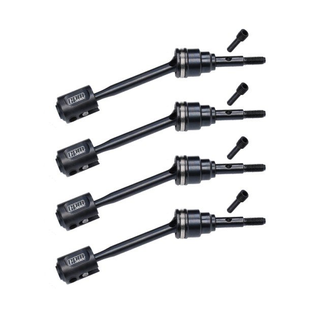 GPM TXMM050FRS - CARBON STEEL FRONT & REAR DRIVESHAFTS AND DRIVE CUPS