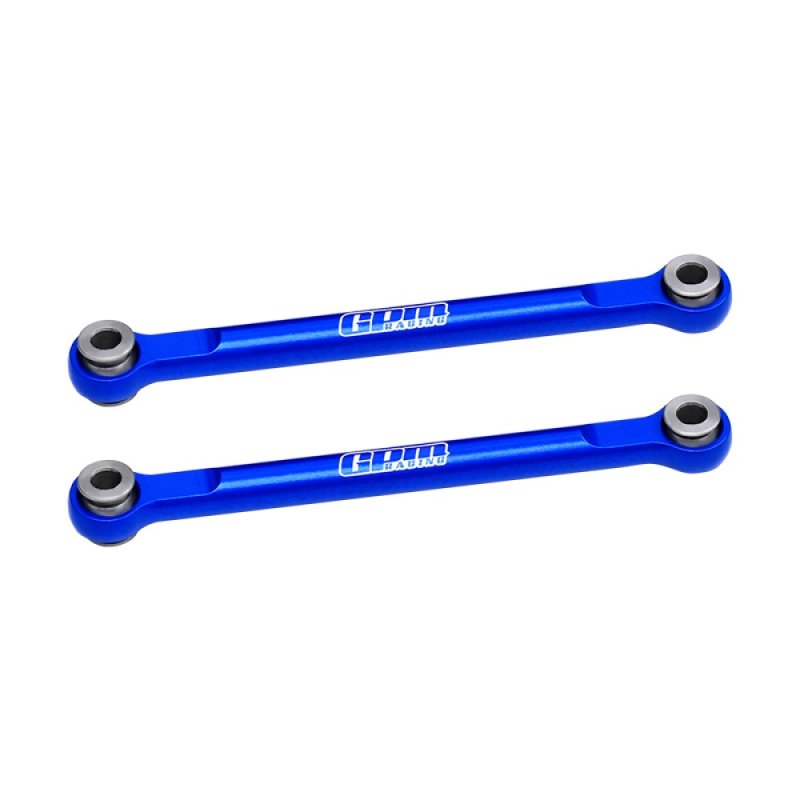 GPM TXMM162-B - TRAXXAS MINI MAXX MONSTER TRUCK 7075 Alloy Front Steering Toe Links