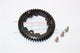 GPM XO048TS-BK - TRAXXAS XO-1 / MAXX / XMAXX Steel Spur Gear 48T (M1.0)