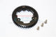 GPM XO050TS-BK - TRAXXAS XO-1 / MAXX / XMAXX Steel Spur Gear 50T (M1.0)