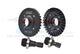 GPM XRT1032TS - Carbon Steel 32/10T Front And Rear Differential Gear set  (Traxxas X-Maxx & Traxxas XRT)
