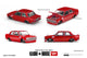KAIDO HOUSE X MINI GT 0229 - DATSUN 510 STREET NISMO V3 1969