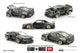 KAIDO HOUSE X MINI GT 0222 - Nissan Skyline GT-R (R34) Kaido Works GReddy V2