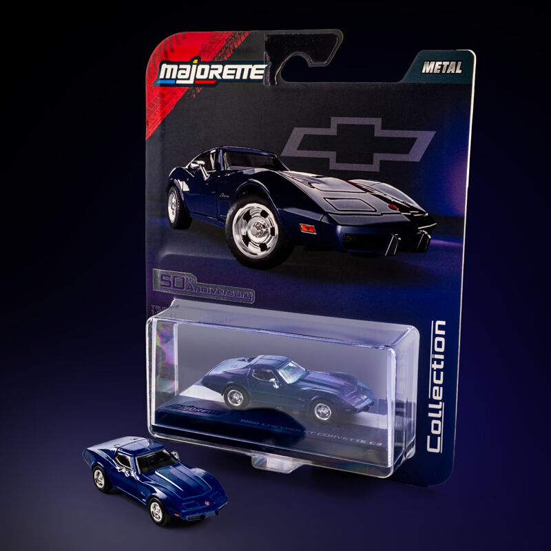 Majorette Collection - 1985 Chevrolet Camaro