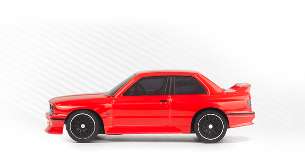 HPI Racing Nano - TTR 1989 BMW M3 E30 Ravaglia - Red