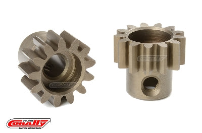 Team Corally - M1.0 Pinion - 13T - Hardened Steel - Shaft dia. 5mm