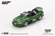 MINI GT 0908 - Jaguar XKR Die Another Day (English blister)