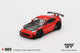 MINI GT 0885 -Toyota GR86 LB★Nation Red