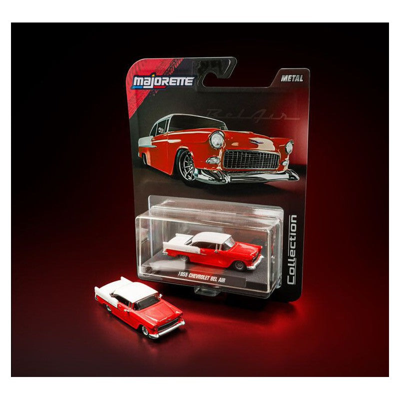 Majorette Collection - 1955 Chevrolet Bel Air