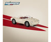 Majorette Collection - 1955 Porsche 550 Spyder white