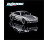Majorette Collection - 1975 PORSCHE 930 TURBO zilver