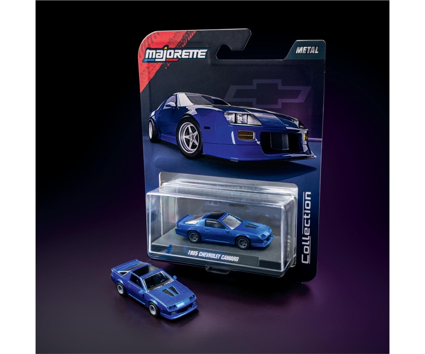 Majorette Collection - 1985 Chevrolet Camaro