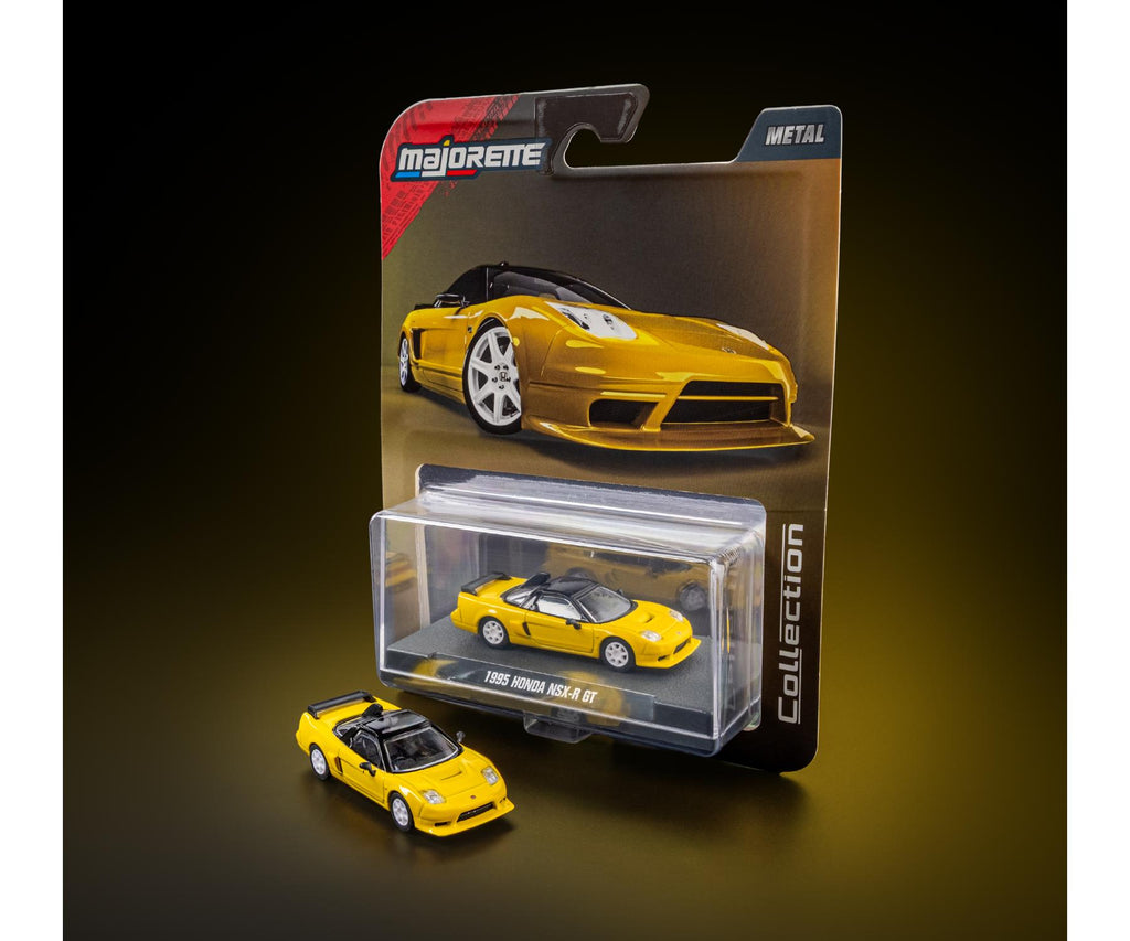 Majorette Collection - 1995 HONDA NSX-R GT