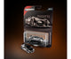 Majorette Collection - 2005 Bugatti Veyron 16.4 Super Sport Chrome