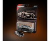 Majorette Collection - 2005 Bugatti Veyron 16.4 Super Sport Chrome