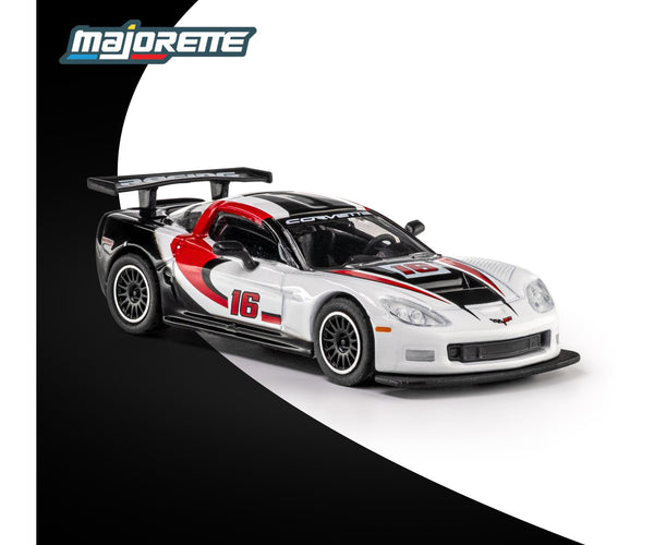 Majorette Collection - 2005 Chevrolet Corvette C6 R
