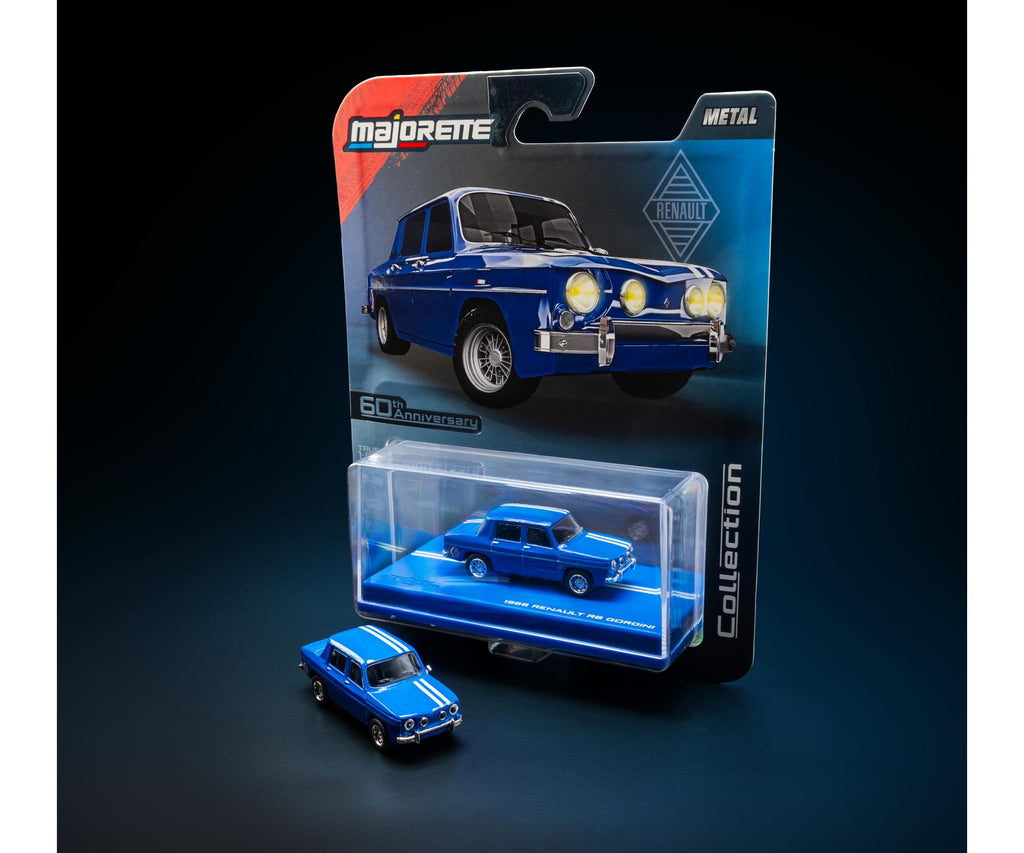 Majorette Collection - 1966 Renault R8 Gordini
