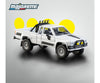 Majorette Collection - 1985 Toyota Hilux SRS Pick Up