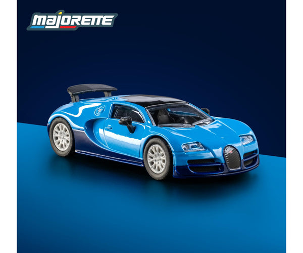 Majorette Collection - 2005 BUGATTI VEYRON 16.4 SUPER SPORT.