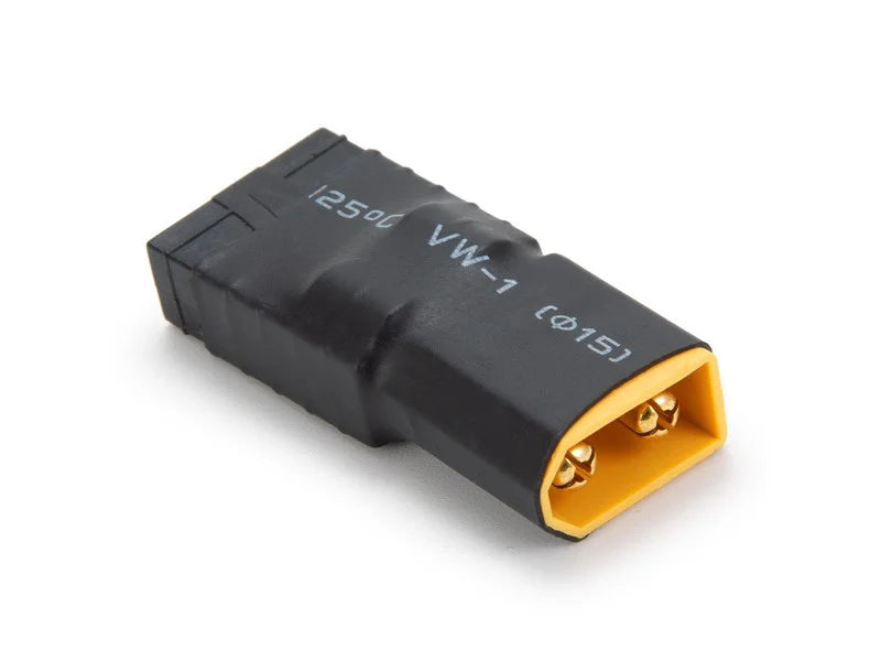 TRX (F) --> XT60 (M) verloopstekker