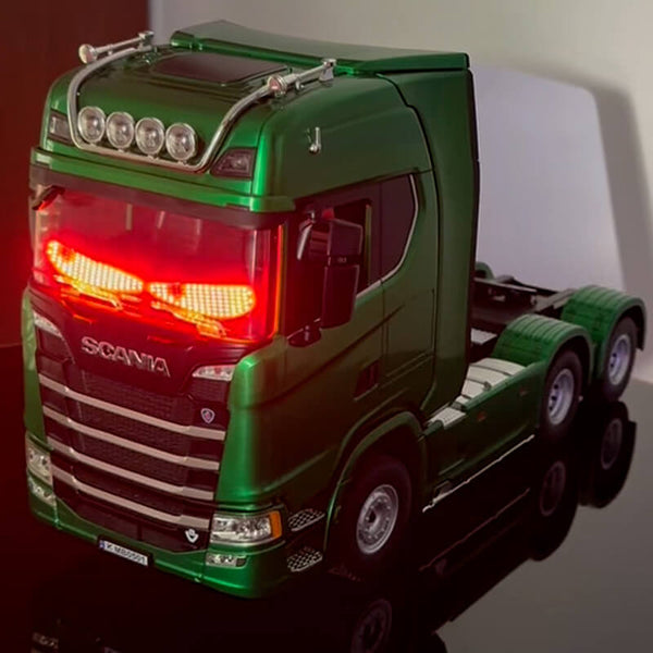 Huina CY1501-01 - 1HUINA SCANIA TRUCK LED 'DEMON EYES' SET FOR 1501G