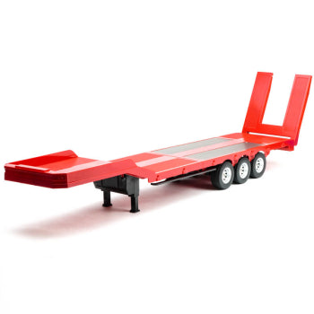 Huina CY1502 - 1/18 Vlakke oplegger voor Huina CY1501 - Rood