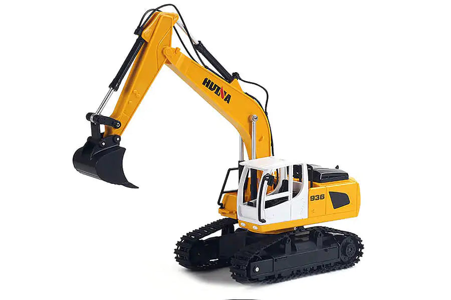 Huina RC 1/24 Excavator 6CH