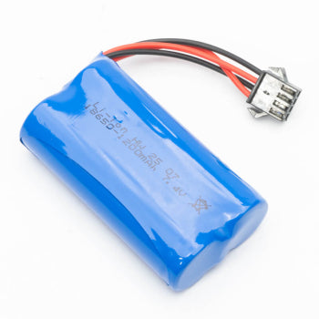HUINA BATTERY HUINA CY1501 BATTERY 7.4V 1200mAh 4P