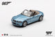 MINI GT 0914 - BMW Z3 “GoldenEye” English Blister