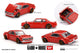 KAIDO HOUSE X MINI GT 0175 - Nissan Skyline 2000GT-R (KPGC10) Kaido Street V1