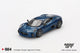 MINI GT 0884 - Jaguar C-X75 Blue