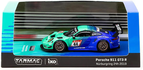 Tarmac Hobby 64 - Porsche 911 GT3 R Núrburgring 24h 2019 