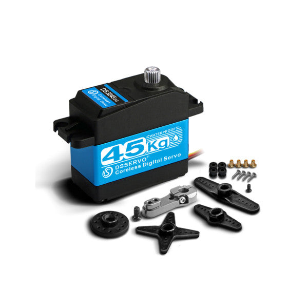 DS Servo DS3245 Pro Waterproof High Speed Digital Servo 45KG