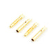 Etronix 2.0 MM GOLD CONNECTORS (2pr)