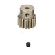 FASTRAX 32DP 17T ALUMINIUM PINION GEAR (3.175 mm as)