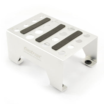 Fastrax Aluminium Auto Standaard - Zilver