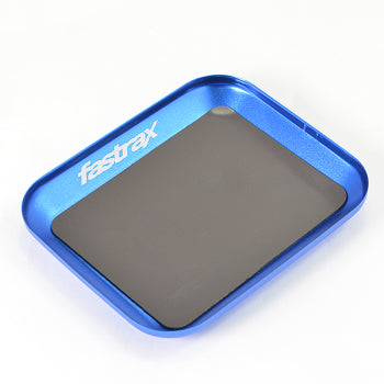 Fastrax magnetic screw tray - blue