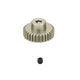 FASTRAX 48DP 31T Aluminium 7075 PINION GEAR