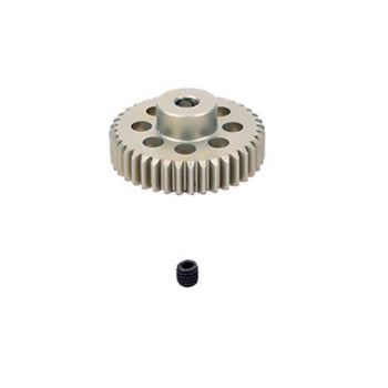 FASTRAX 48DP 39T Aluminium 7075 PINION GEAR