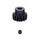 FASTRAX Mod1 16t Steel PINION GEAR (5mm)