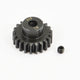 FASTRAX Mod1 21t Steel PINION GEAR (5mm)