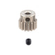 Fastrax M0.6 15T Aluminium 7075 Pinion gear (3.175mm as)