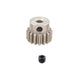 Fastrax M0.6 16T Aluminium 7075 Pinion gear (3.175mm as)