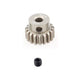 Fastrax M0.6 18T Aluminium 7075 Pinion gear (3.175mm as)