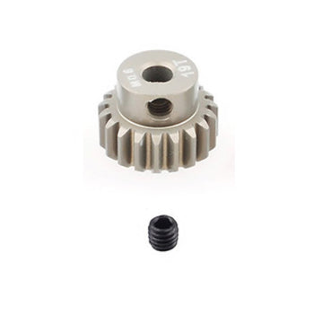 Fastrax M0.6 19T Aluminium 7075 Pinion gear (3.175mm as)